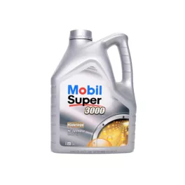 MOBIL SUPER 3000 X1 5W-40 4L