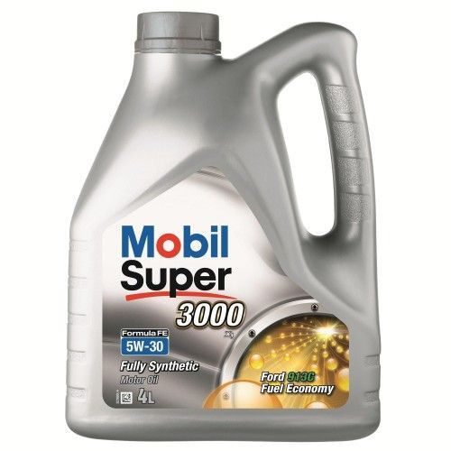 MOBIL SUPER 3000 X1 FORM. FE 5W30 4L