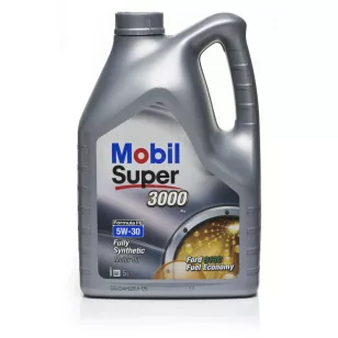 MOBIL SUPER 3000 X1 FORM. FE 5W30 5L