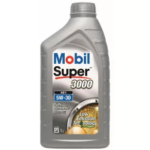 MOBIL SUPER 3000 XE1 BMW LL04 5W-30 1L