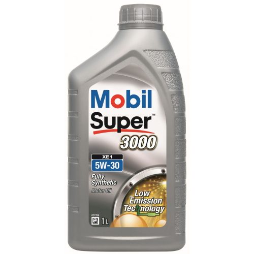 MOBIL SUPER 3000 XE1 BMW LL04 5W-30 1L