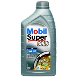 MOBIL SUPER 3000 XE 5W-30 1L