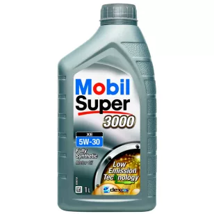 MOBIL SUPER 3000 XE 5W-30 1L