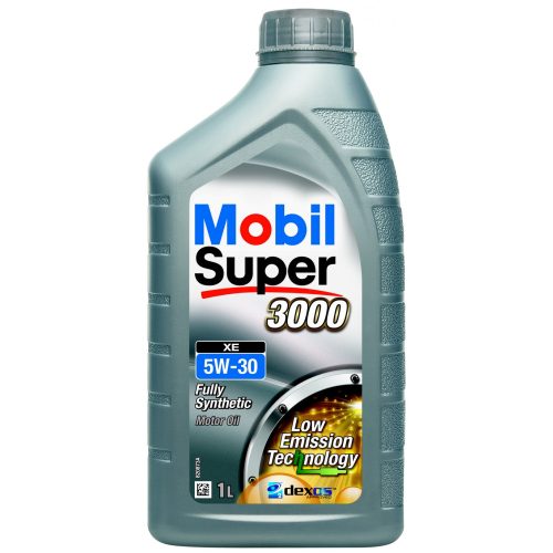 MOBIL SUPER 3000 XE 5W-30 1 Liter