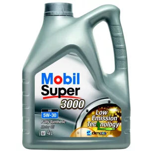 MOBIL SUPER 3000 XE 5W-30 5L