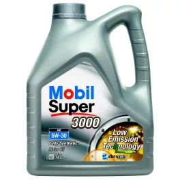 MOBIL SUPER 3000 XE 5W-30 5L