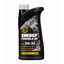 MANNOL 7701 ENERGY FORM OP 5W-30 1L