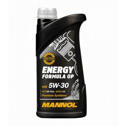 MANNOL 7701 ENERGY FORM OP 5W-30 1L