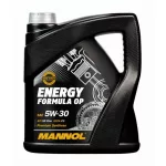 MANNOL 7701 ENERGY FORM OP 5W-30 5L