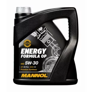 MANNOL 7701 ENERGY FORM OP 5W-30 5L