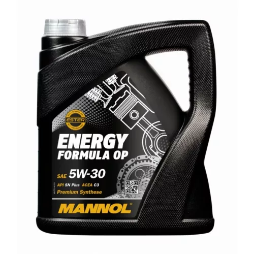 MANNOL 7701 ENERGY FORM OP 5W-30 5L