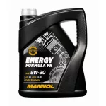 MANNOL 7707 ENERGY FORM FR 5W-30 5L