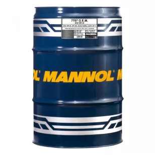 MANNOL 7707 ENERGY FORM FR 5W-30 60L
