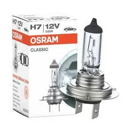 12V 55W H7 Classic