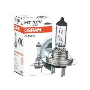 12V 55W H7 Classic