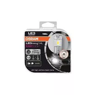 12V LEDriving HL EASY H7/H18 16W 6000K