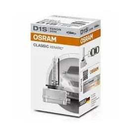 OSRAM CLASSIC D1S XENON IZZÓ