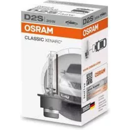 OSRAM CLASSIC D2S XENON IZZÓ