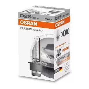 OSRAM CLASSIC D2S XENON IZZÓ