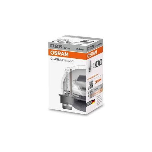 OSRAM CLASSIC D2S XENON IZZÓ