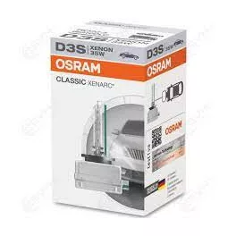 OSRAM CLASSIC D3S XENON IZZÓ