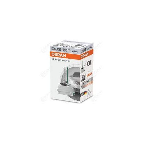 OSRAM CLASSIC D3S XENON IZZÓ