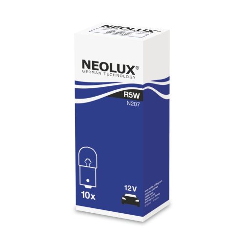 NEOLUX 5W BA15s R5W NEOLUX STD.