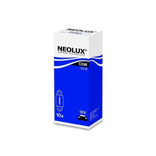 NEOLUX 5W SV8.5-8 C5W NEOLUX STD.