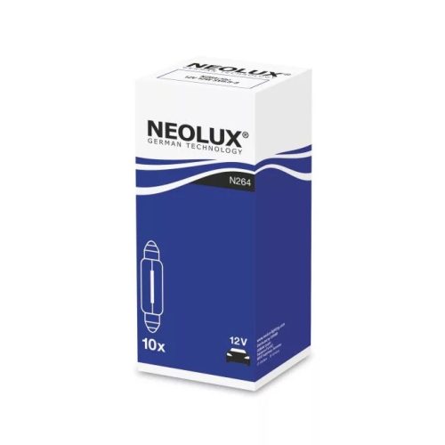 NEOLUX 10W SV8.5-8 - NEOLUX STD.