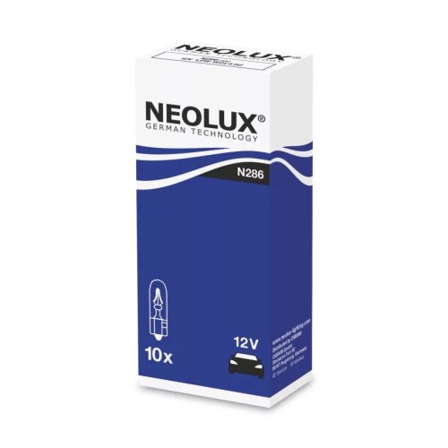 NEOLUX 1,2W W2x4,6d - NEOLUX STD.