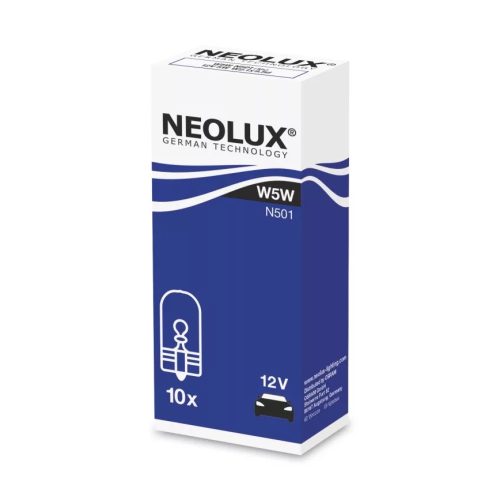 NEOLUX 5W W5W NEOLUX STD.