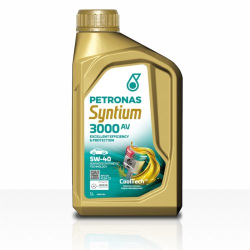 PETRONAS SYNTIUM 3000 AV 5W-40 1L