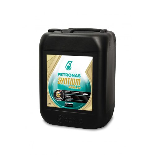 PETRONAS SYNTIUM 3000 AV 5W-40 20L