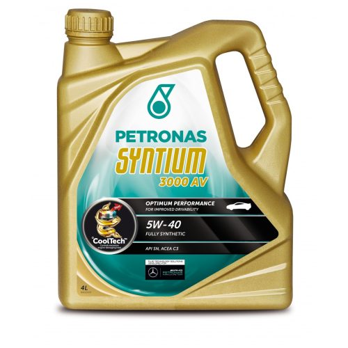 PETRONAS SYNTIUM 3000 AV 5W-40 4L