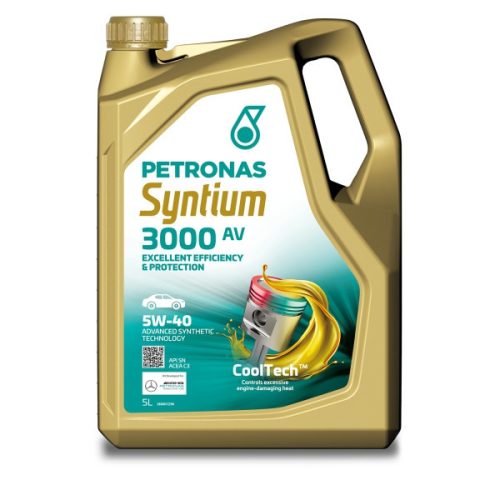 PETRONAS SYNTIUM 3000 AV 5W-40 5L