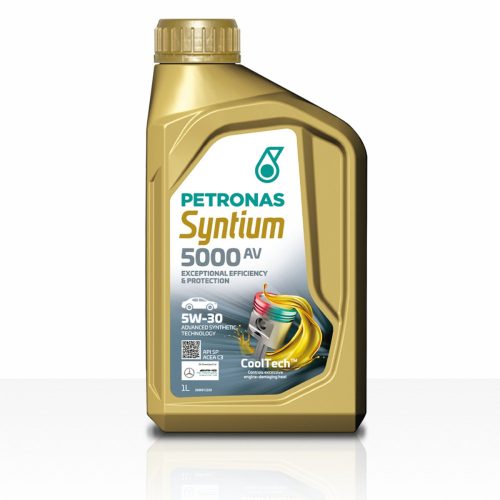 PETRONAS SYNTIUM 5000 AV 5W-30 1L