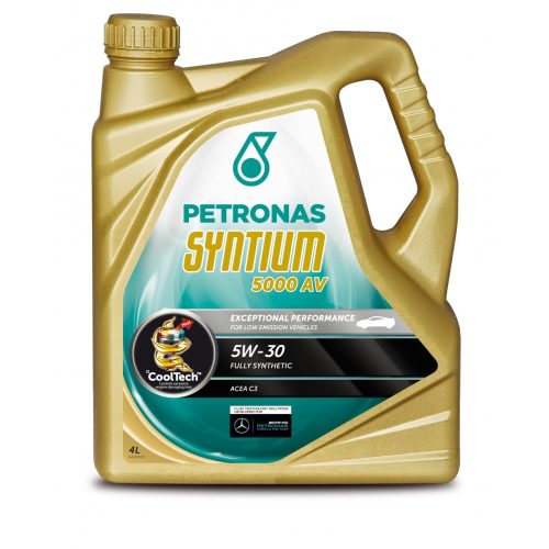 PETRONAS SYNTIUM 5000 AV 5W-30 4L