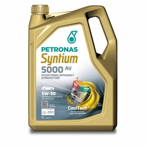 PETRONAS SYNTIUM 5000 AV 5W-30 5L