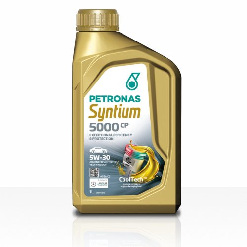 PETRONAS SYNTIUM 5000 CP 5W-30 1L