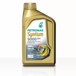 PETRONAS SYNTIUM 5000 DM5W-30 1L