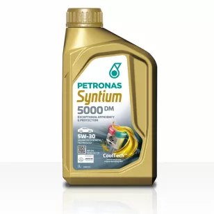 PETRONAS SYNTIUM 5000 DM5W-30 1L