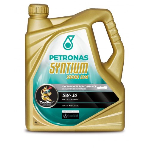 PETRONAS SYNTIUM 5000 DM 5W-30 4L