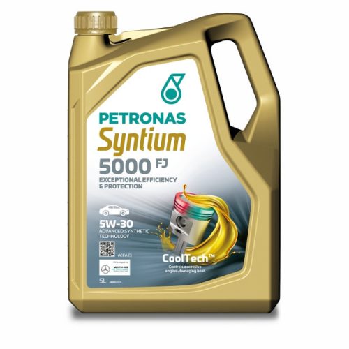 PETRONAS SYNTIUM 5000 FJ 5W-30 5L   4db/karton