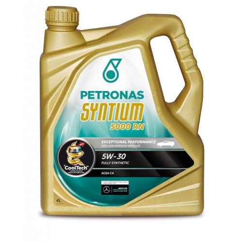 PETRONAS SYNTIUM 5000 RN 5W-30 4L