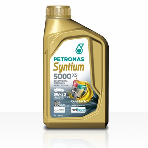 PETRONAS SYNTIUM 5000 XS 5W-30 1L