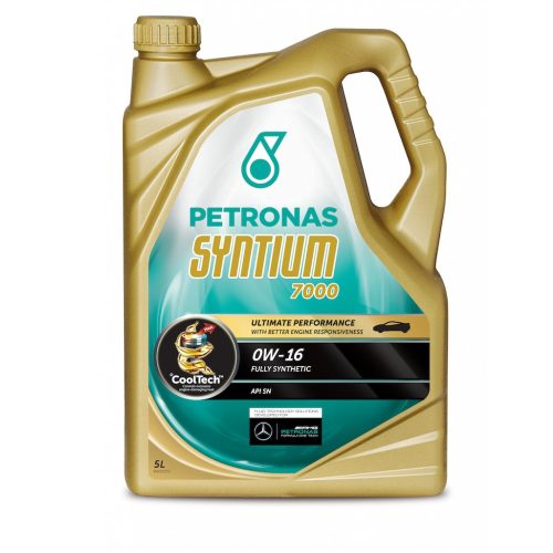 PETRONAS SYNTIUM 7000 0W-16 5L