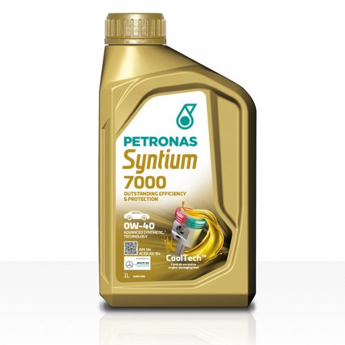 PETRONAS SYNTIUM 7000 0W-40 1L