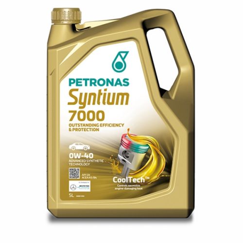 PETRONAS SYNTIUM 7000 0W-40 5L