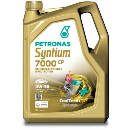 PETRONAS SYNTIUM 7000 CP 0W-30 5L