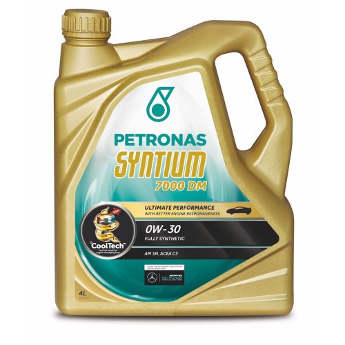 PETRONAS SYNTIUM 7000 DM 0W-30 4L  5db/karton